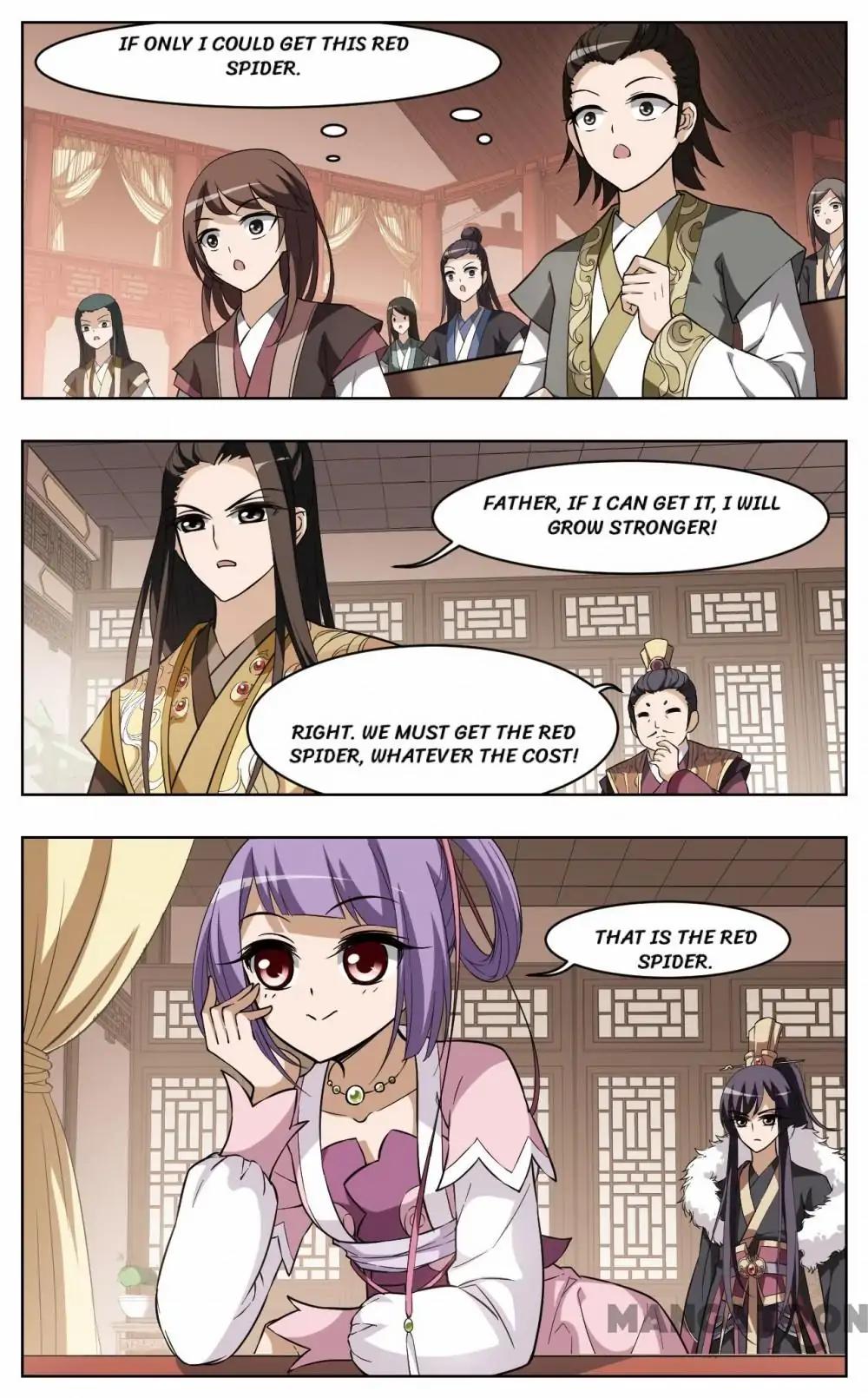 Feng Ni Tian Xia Chapter 29 9